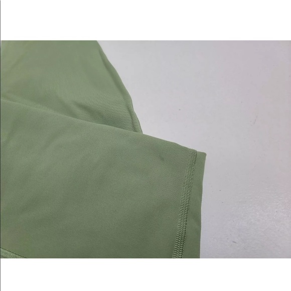 Lululemon Wunder Under 28” Vista Green Size 6 - Picture 8 of 11